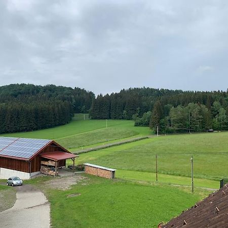 Idyllisches Ferienapartment Allgaeu Bad Grönenbach Esterno foto