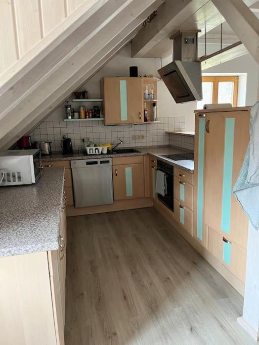 Idyllisches Ferienapartment Allgaeu Bad Grönenbach Esterno foto