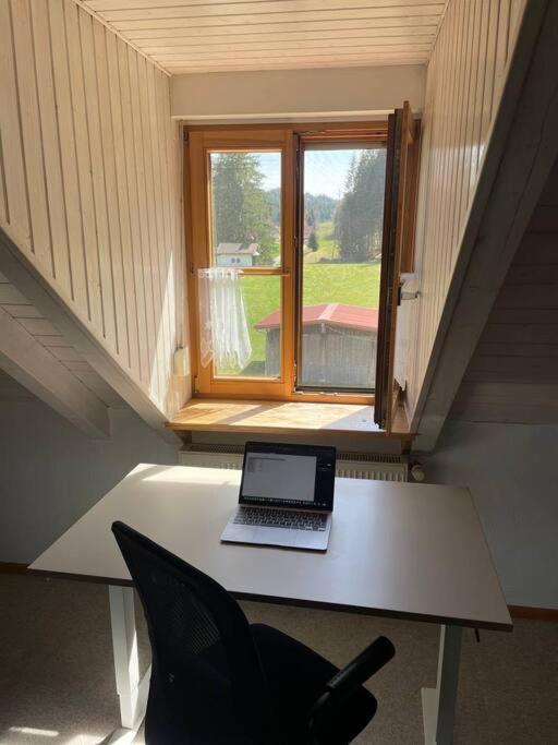 Idyllisches Ferienapartment Allgaeu Bad Grönenbach Esterno foto