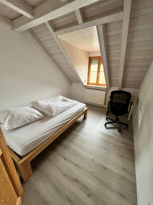 Idyllisches Ferienapartment Allgaeu Bad Grönenbach Esterno foto