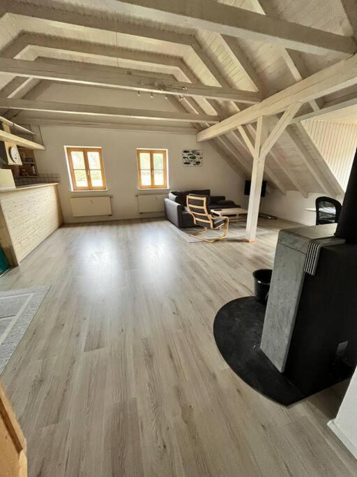 Idyllisches Ferienapartment Allgaeu Bad Grönenbach Esterno foto